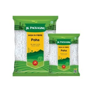 New poha package